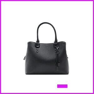 Stylish Synthetic Tote Bag Elegant Minimal Chic Everyday Essential
